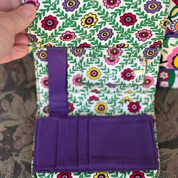 Floral Patterned Women's Bag - Picture 2 of 14